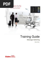 Message Switching Host