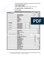 Tabla de Pesos PDF