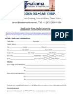Texakoma Oil and Gas, Application And Interview Form.pdf