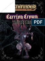 Carrion Crown Campaña pdf 