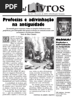 Profecias e adivinhação na antiguidade