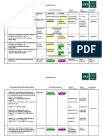 Calendario Doctorado Actividades Formativas 2016-2017