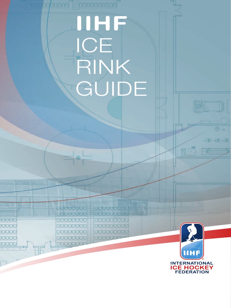 IIHF Ice Rink Guide Web PDF PDF | PDF