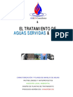 Tratamiento de Aguas Servidas & Riles