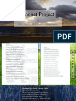 Sonnet Project - GC