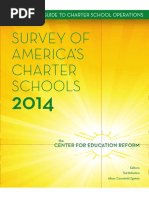 Survey of America's Charter Schools 2014