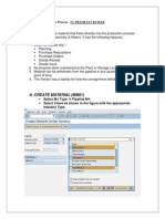 How To Create Pipeline PO in SAP by Prashant Kumar