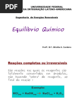 Equilibrio Quimico