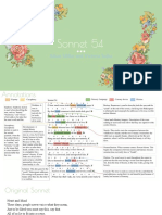 The Sonnet Project - Sonnet 54 Alissa Millar and Victoria Sojka 6th
