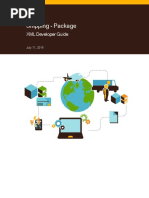 Download Shipping Package XML Developer Guide by Gelson Mata SN338704594 doc pdf