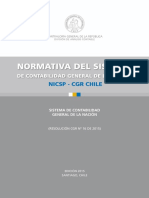 Normativa Nicsp PDF