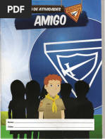 Resumo Do Livro - Uma Vez Desbravador, Sempre Desbravador | PDF | Amor | Fé