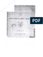 Sao Carlos - Mecânica Dos Solos, Fundações e Obras de Terra Vol. Ii - 1963 PDF