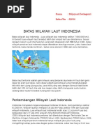 Download Batas Wilayah Laut Indonesia by indah SN338707892 doc pdf