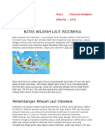 Download Batas Wilayah Laut Indonesia by indah SN338707892 doc pdf