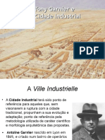 Tony Garnier e A Cidade Industrial