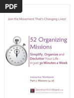 Download 52 Organizing Missions Workbook 2 - 30 Page Sample by craigbailey SN33871145 doc pdf