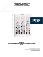 Apostila Bioquimica e Biologia Molecular USP