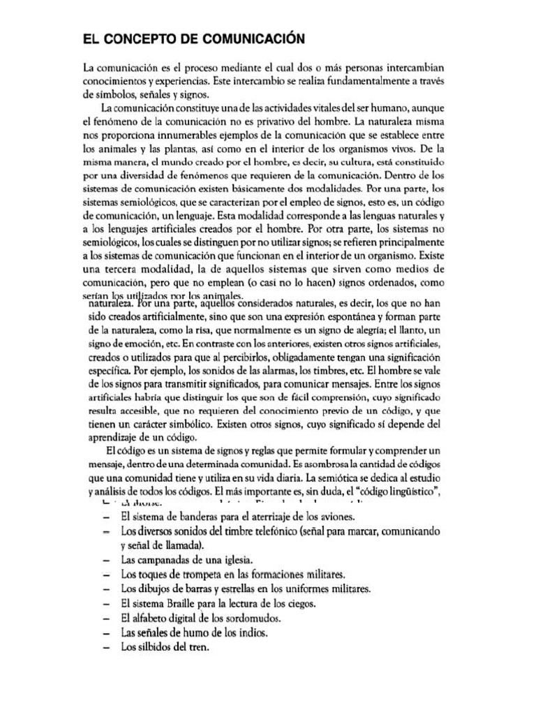 Niveles de Interdependencia Comunicativa sal Comunicación