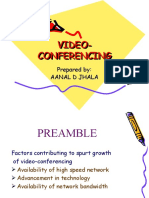 Vedio Conferencing