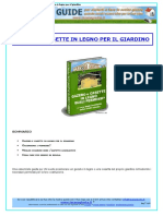 (Fai Da Te - Architettura) Gazebo E Casette In Legno Per Il Giardino.pdf