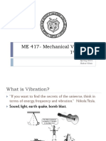 Mechanical Vibrations Basics Explained