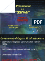 A Presentation On: "Gswan"