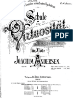Andersen - Virtuosos Op.60-2