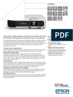 EB S04 Datasheet