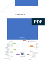 Mapa Mental de Una Computadora