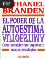 Nathaniel Branden - Los Seis Pilares de La Autoestima (Vbaja) | PDF