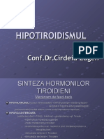 Curs Hipotiroidism