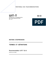 T Rec B.13 198811 W!!PDF F PDF