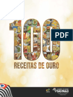 Livro 100 Receitas de Ouro Web