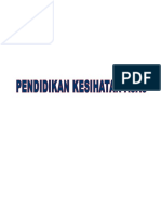 PENDIDIKAN KESIHATAN ASAS.doc