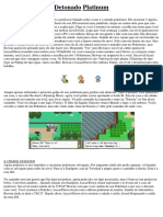 Detonado Pokémon Black 2, PDF, Pokémon