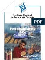 Acerca de los Facilitadores TIC