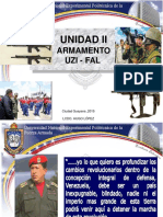 Armamento Militar Fal - Uzi PDF