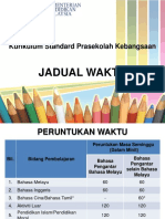 10 Jadual Waktu PDF