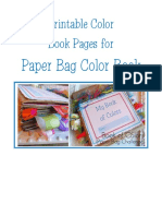 Color Shapes PDF