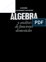 ÁLGEBRA Y ANÁLISIS DE FUNCIONES ELEMENTALES- Editorial MIR.pdf