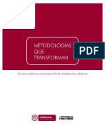 Secuencias Competencias Ciudadanas PDF