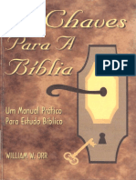  66 Chaves Para a Bíblia - William W. Orr 