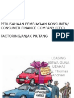 Materi Multi Finance