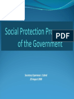 Social Protection Programs Philippines