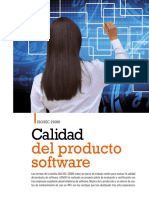 Calidad Producto Software ISO25000 PDF