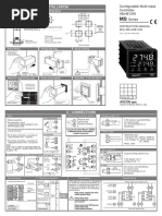 MS E Manual