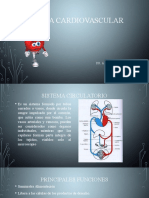 Sistema Cardiovascular