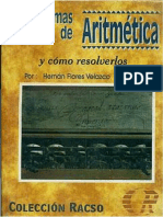 Aritmética Racso PDF