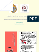 Facultad de Artes - PDF de Proyecto en Grabado